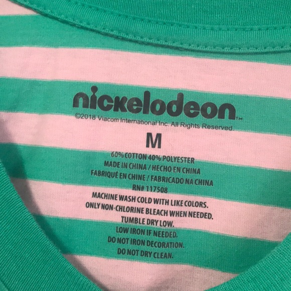 Rocko‘s modern life crop top - Picture 2 of 2